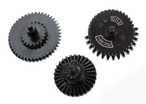 matrix shs cnc|MATRIX/SHS 100:300 CNC Steel High Torque Helical Gear Set.